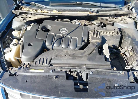 2011 Nissan Altima 2.5 S из США, поврежденный, VIN 1N4AL2AP9BC154829